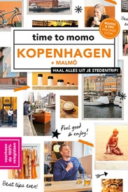 Reisgids time to momo Kopenhagen + Malmö | Mo'Media | Momedia