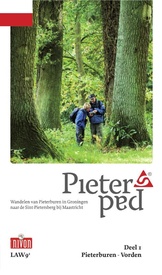 Wandelgids LAW Pieterpad | Nivon