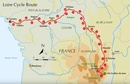 Fietsgids The River Loire Cycle Route | Cicerone
