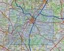Wandelkaart - Topografische kaart 3024OT Beaune Chagny | IGN - Institut Géographique National