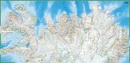 Wegenkaart - landkaart Adventure Map IJsland | TerraQuest