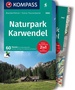 Wandelgids 5662 Wanderführer Naturpark Karwendel | Kompass
