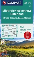 Südtiroler Weinstraße - Unterland