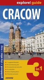 Reisgids Exploreguide Cracow – Krakow | ExpressMap