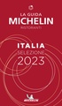 Reisgids Rode gids Restaurantgids Italia - Italië 2023 | Michelin
