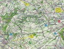 Wandelkaart Vlaamse Ardennen | Mini-Ardenne