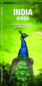 Vogelgids India Birds | Waterford Press