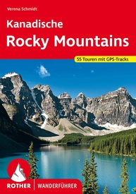 Wandelgids Kanadische Rocky Mountains - Canada | Rother Bergverlag