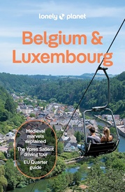 Reisgids Belgium & Luxembourg - België & Luxemburg | Lonely Planet
