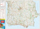 Wegenkaart - landkaart Spain, Portugal - Spanje , Portugal | Marco Polo