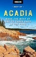 Reisgids Moon Best of Acadia National Park | Moon Travel Guides