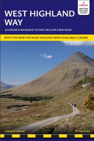 Wandelgids West Highland: Glasgow to Fort William | Trailblazer Guides