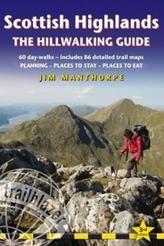 Wandelgids Scottish Highlands | Trailblazer Guides