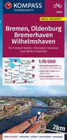 Bremen - Oldenburg - Bremerhaven