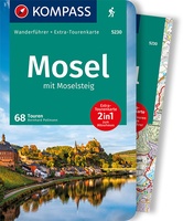 Mosel mit Moselsteig