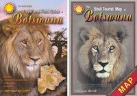 Botswana - Travel Guide of Botswana + kaart