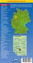 Fietskaart ADFC Regionalkarte Osnabrucker Land | BVA BikeMedia