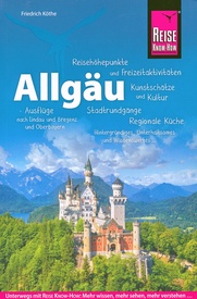 Reisgids Allgäu | Reise Know-How Verlag