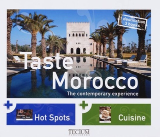 Reisgids - Opruiming Taste Morocco - Marokko | Tectum