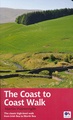 Wandelgids Coast to Coast Walk - van Ierse Zee tot Noordzee | Aurum Press