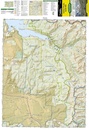 Wandelkaart 102 Topographic Map Guide Indian Peaks, Gold Hill /CO | National Geographic