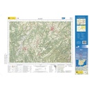 Topografische kaart 331-II Olost | CNIG - Instituto Geográfico Nacional