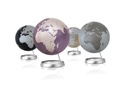 Wereldbol - Globe 57 Full Circle Vision Almond | Atmosphere Globes