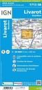 Wandelkaart - Topografische kaart 1713SB Livarot - Beuvillers | IGN - Institut Géographique National