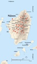 Wandelgids Naxos and the Small Cyclades | Graf editions