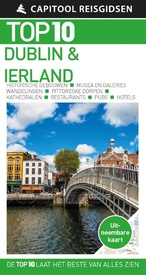 Reisgids Capitool Top 10 Dublin en Ierland | Unieboek