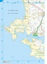 Wegenatlas Wales Navigator | A4 | Ringband | Philip's Maps