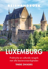 Reisgids Reishandboek Reishandboek Luxemburg | Uitgeverij Elmar