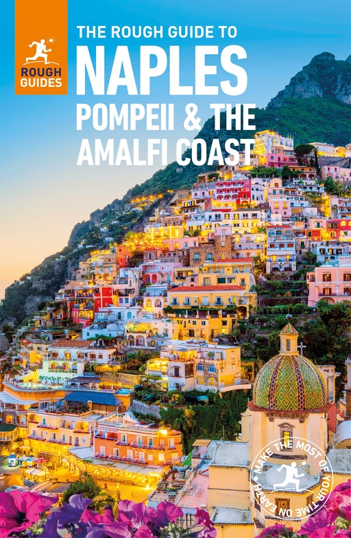 Reisgids Naples and the Amalfi Coast Napels Rough Guides