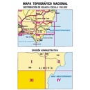 Topografische kaart 1046-III San Isidro de Níjar | CNIG - Instituto Geográfico Nacional1