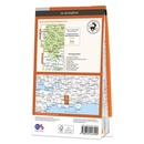 Wandelkaart - Topografische kaart 118 OS Explorer Map Shaftesbury & Cranborne Chase | Ordnance Survey
