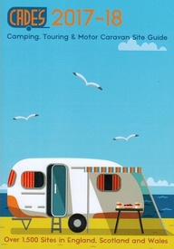 Campinggids Cade's Camping, Touring and Motor 2017 | Cade's