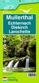 Wandelkaart 27 Mullerthal | Mini-Ardenne