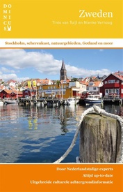 Reisgids Dominicus Zweden | Gottmer