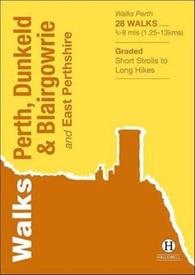 Wandelgids Perth, Dunkeld & Blairgowrie | Hallewell Publications