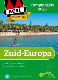 Campinggids ACSI Campinggids Zuid-Europa | ACSI