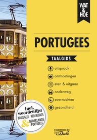 Woordenboek Wat & Hoe taalgids Portugees | Kosmos Uitgevers