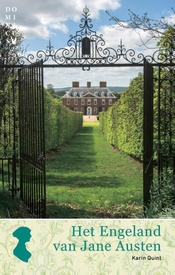 Reisgids Dominicus Het Engeland van Jane Austen | Gottmer