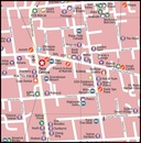 Stadsplattegrond Map of Nairobi | African Guide Maps