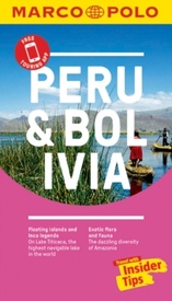 Reisgids Peru and Bolivia (Engels) | Marco Polo