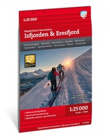 Romsdalen: Isfjorden - Eresfjord