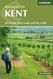 Wandelgids Walking in Kent | Cicerone