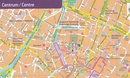 Stadsplattegrond 41 Citymap & more Brussel - Bruxelles | Falk