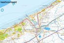 Topografische kaart - Wandelkaart 11-12 Topo50 Oostende - de Panne - Oostduinkerk | NGI - Nationaal Geografisch Instituut