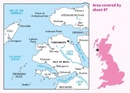 Wandelkaart - Topografische kaart 047 Landranger  Tobermory & North Mull | Ordnance Survey
