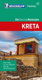 Reisgids De Groene Reisgids - Kreta | Lannoo